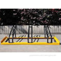 Heavy Duty Steel Tubing Floor 3 Vehicle / Bicycle Display S